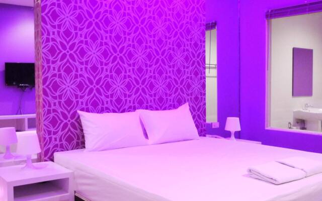 Bed Berry Huahin Resort