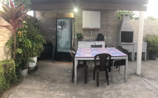 Camboinha Beach Flat