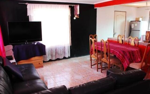 Hostal Tchapur