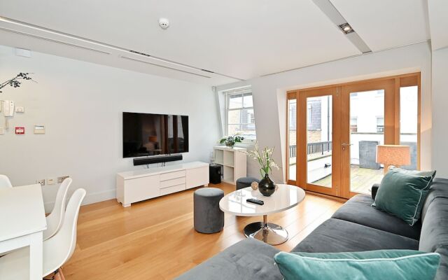 Luxurious Apartment In London Near Hyde Park And Big Ben