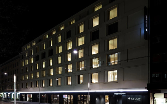 Pullman Basel Europe