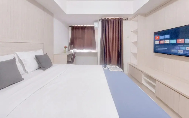 Restful And Tidy Studio At Apartment Baileys
