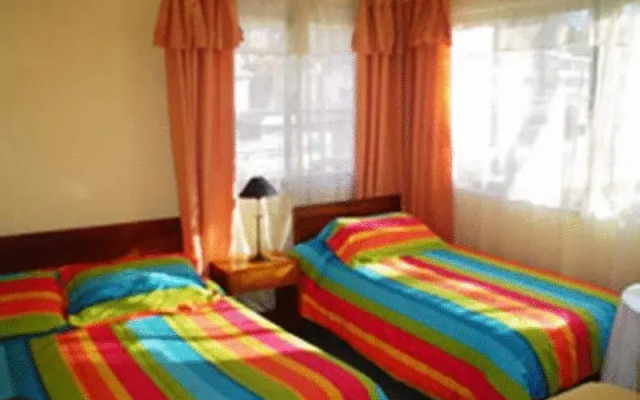 Hotel Alcantara I
