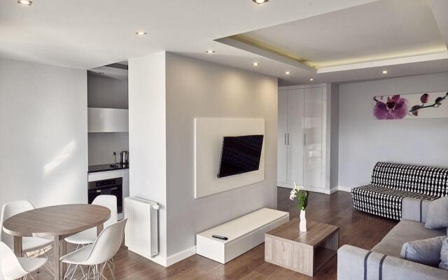 Oxygen apartments