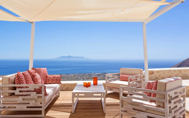 Kamini Santorini Villas