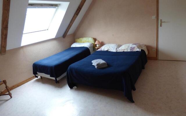 Chambres Dhotes Au Pied Leve