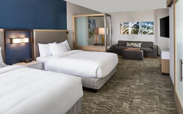 SpringHill Suites by Marriott Columbus Dublin