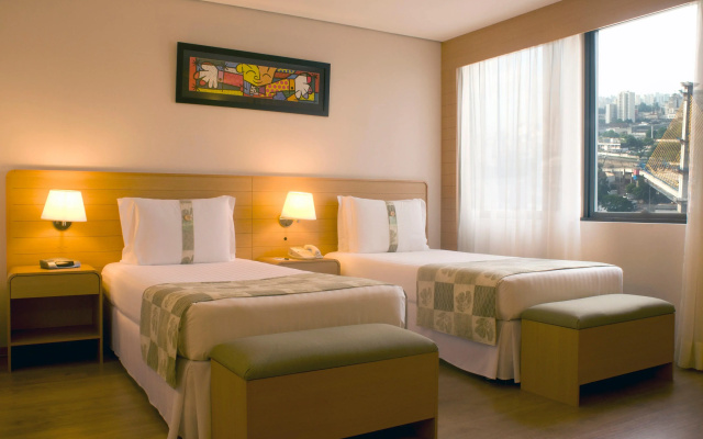 Holiday Inn Sao Paulo Parque Anhembi by IHG
