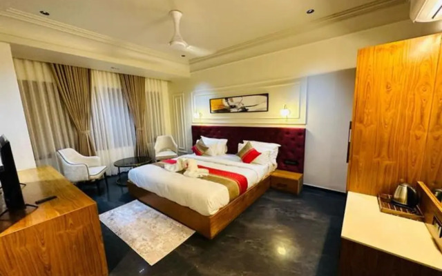 The Love Passion Karma Club And Resort