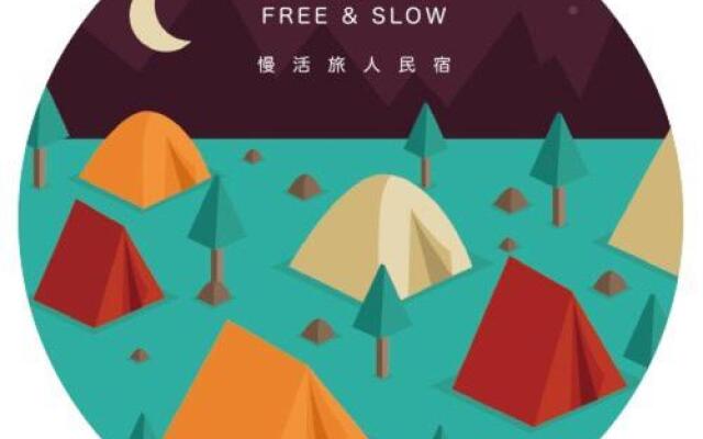 Free & Slow Hostel