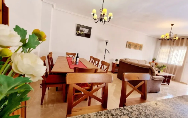 Tourist Rental Paco, Ciudad Quesada, Private Pool, Private Parking