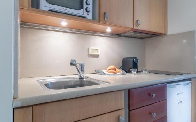 Cosy Studio in Mamilla, free parking up to 5 ppl