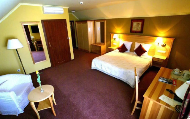 Kinga Hotel Wellness