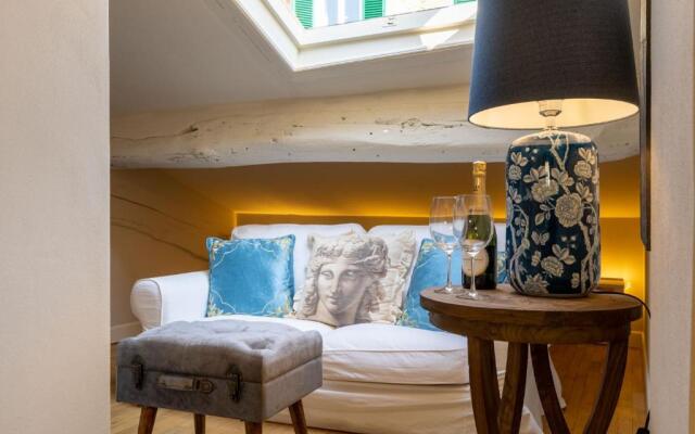 Moro Studio Suite in Lucca