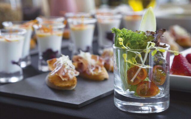 NH Collection Plaza Santiago