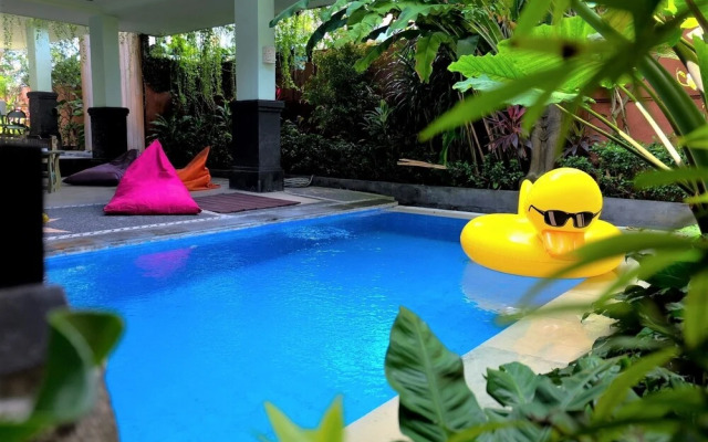 The Garden Guesthouse Canggu