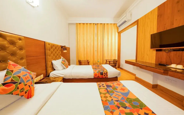 Hotel Basant Residency