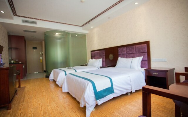 Huangshan Mingfu Hotel