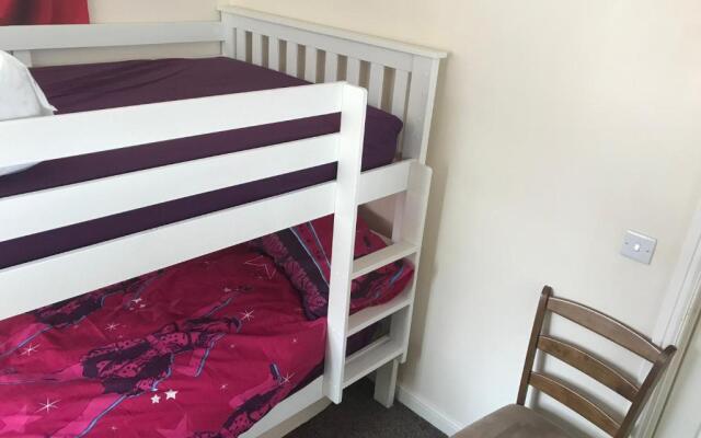 HOUSE shared, New Build 36 Nottingham 3bedrooms
