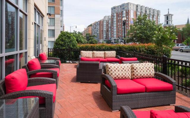 Hampton Inn Washington-Downtown-Convention Center