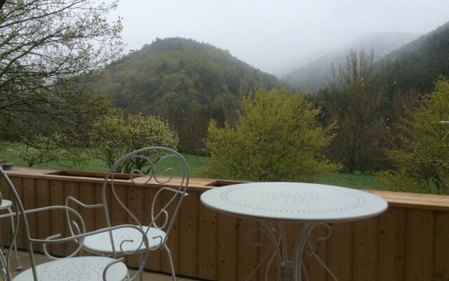 Maison dhôtes La Mosaïque