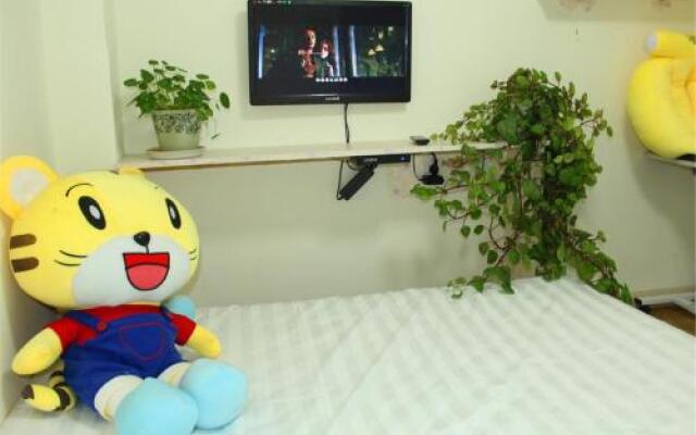 Shuimu 58 Hotel Qingdao Minjiang No 2 Road Branch
