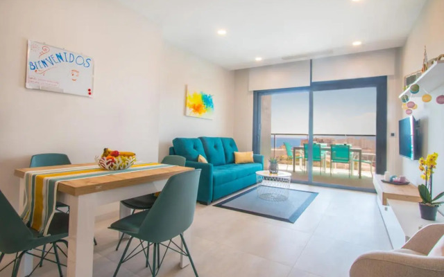 Waves apartment - relax in Costa Blanca