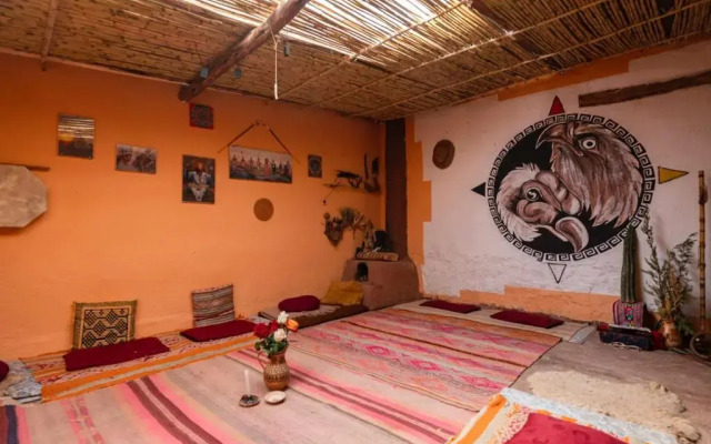 Wallpari Sonqo hospedaje medicina temazcal