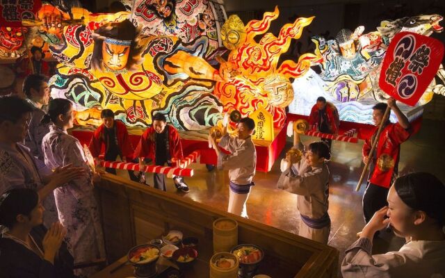 Hoshino Resorts Aomoriya