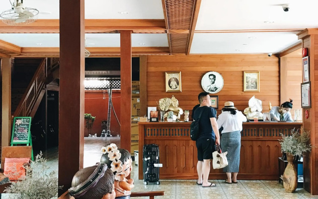 Baan U Sabai Boutique House