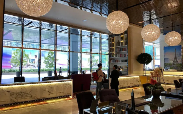 Pine Luxury @ Platinum Suite KLCC