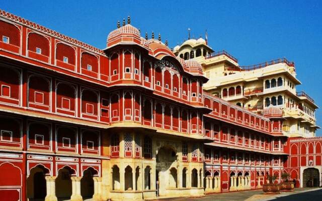 Brij Nest, Jaipur - An All Suite Boutique Hotel