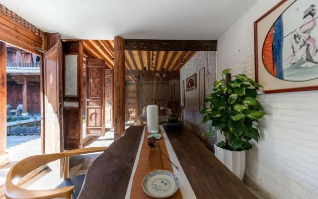 Dali Old Courtyard Boutique Inn