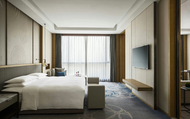 Suzhou Marriott Hotel Taihu Lake – Guest Rooms – Suzhou