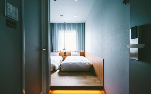 Compact Twin room (트윈 침대 2개) 사진 3