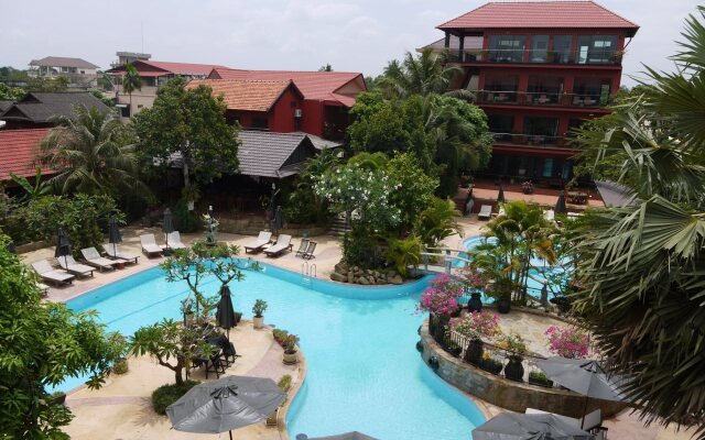 L'Elephant Blanc Resort