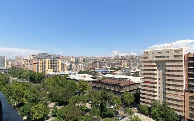 Modern apartment for rent in Buzand Street BU944