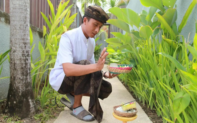 Grania Bali Villa