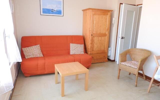 Appartement Les Sables-d'Olonne, 1 pièce, 3 personnes - FR-1-92-597