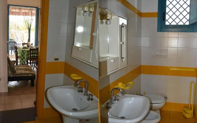 Villetta Climatizzata 5 Posti-Pt49