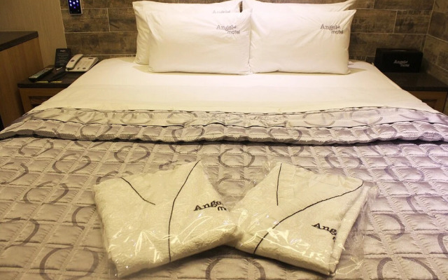 Ulsan Angel Self Check-in Motel