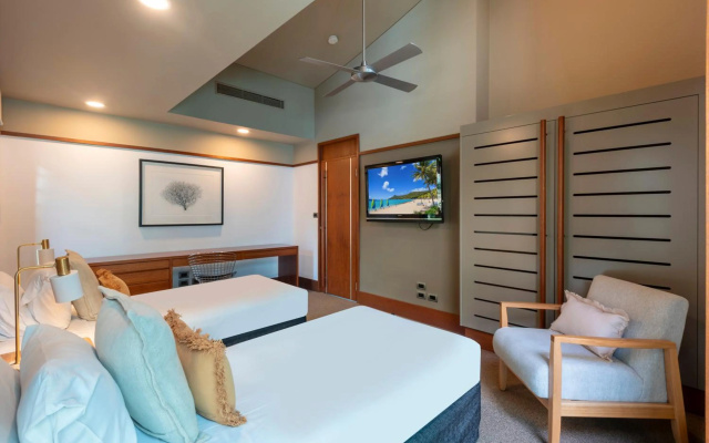 Yacht Club Villas – Guest Rooms – Hamilton Island