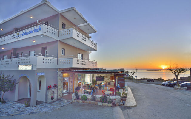 Falasarna beach Studios  & Apartments