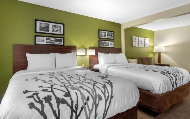 Sleep Inn & Suites Allendale