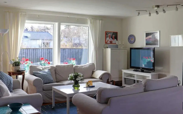 5 Star Holiday Home in Mellbystrand