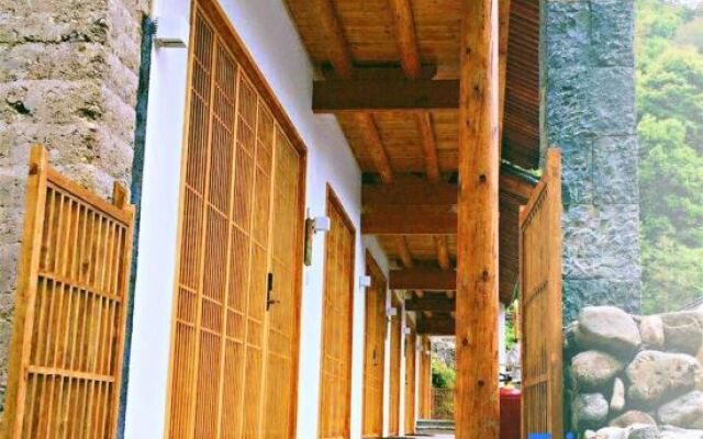 Xinchang Shangshitang Tianmu Mountain Residence