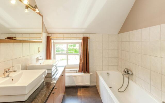 Nice Holiday Home in Bomal -durbuy With Garden