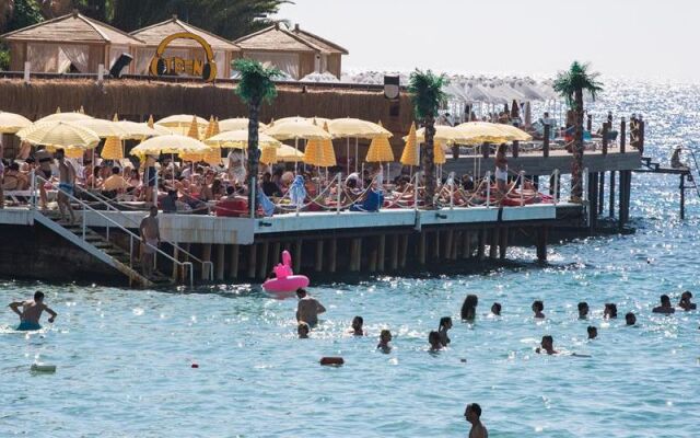 Marti Prime Beach Hotel