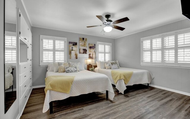 Candlelight Cove W/firepit