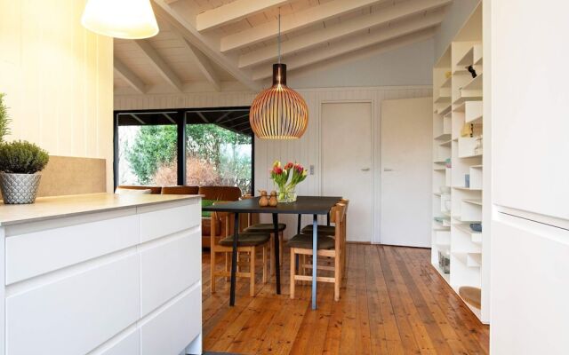 Tranquil Holiday Home in Hovedstaden With Terrace